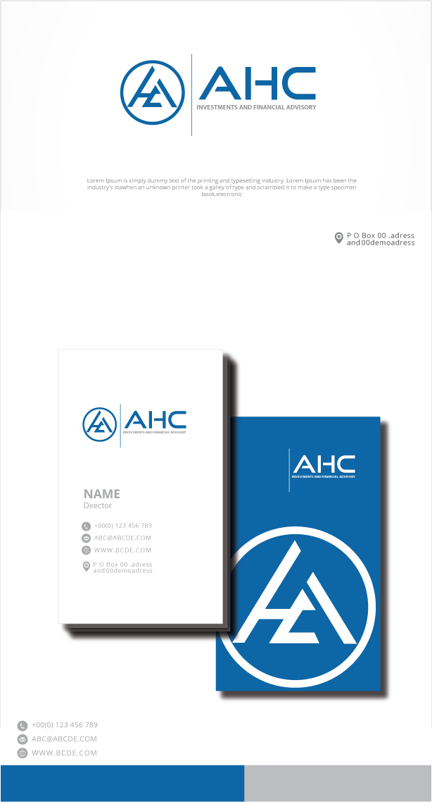 Logo-Design von zebronicgraphic für dieses Projekt | Design #31278597