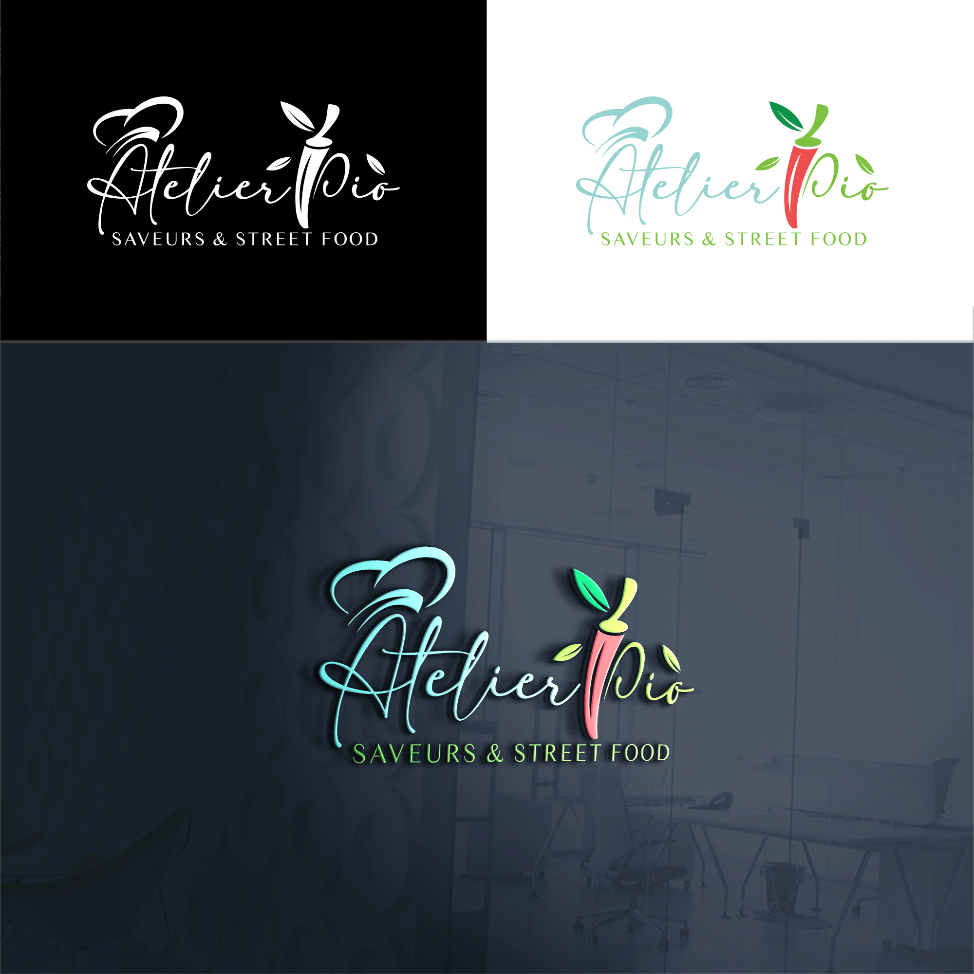 Logo Design by RA-bica for this project | Design #31291841