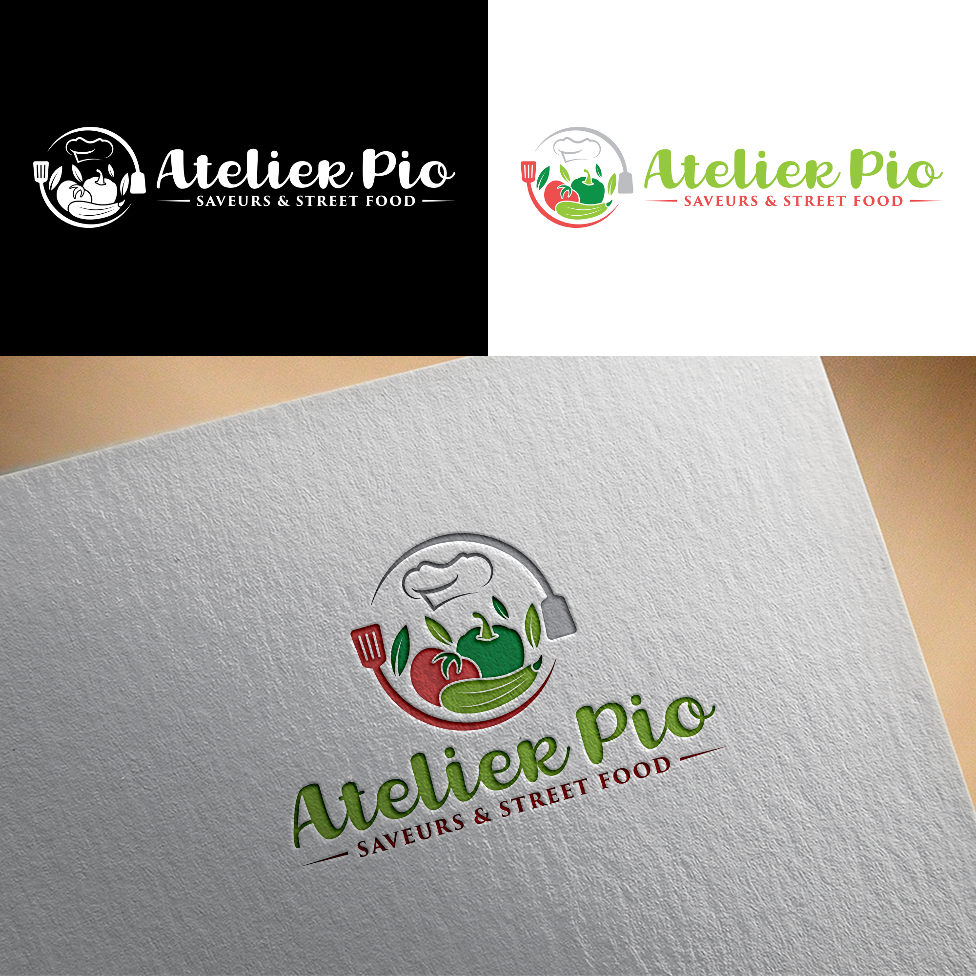 Logo Design by RA-bica for this project | Design #31291842