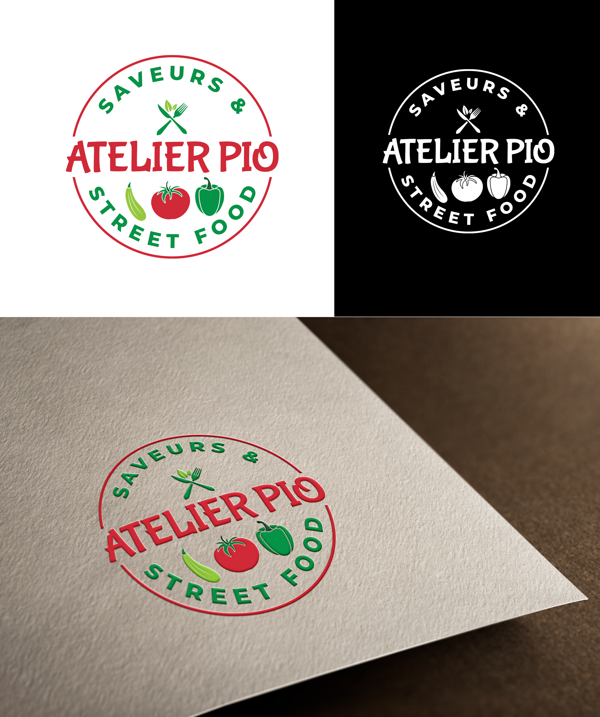 Logo-Design von RA-bica für dieses Projekt | Design #31296314