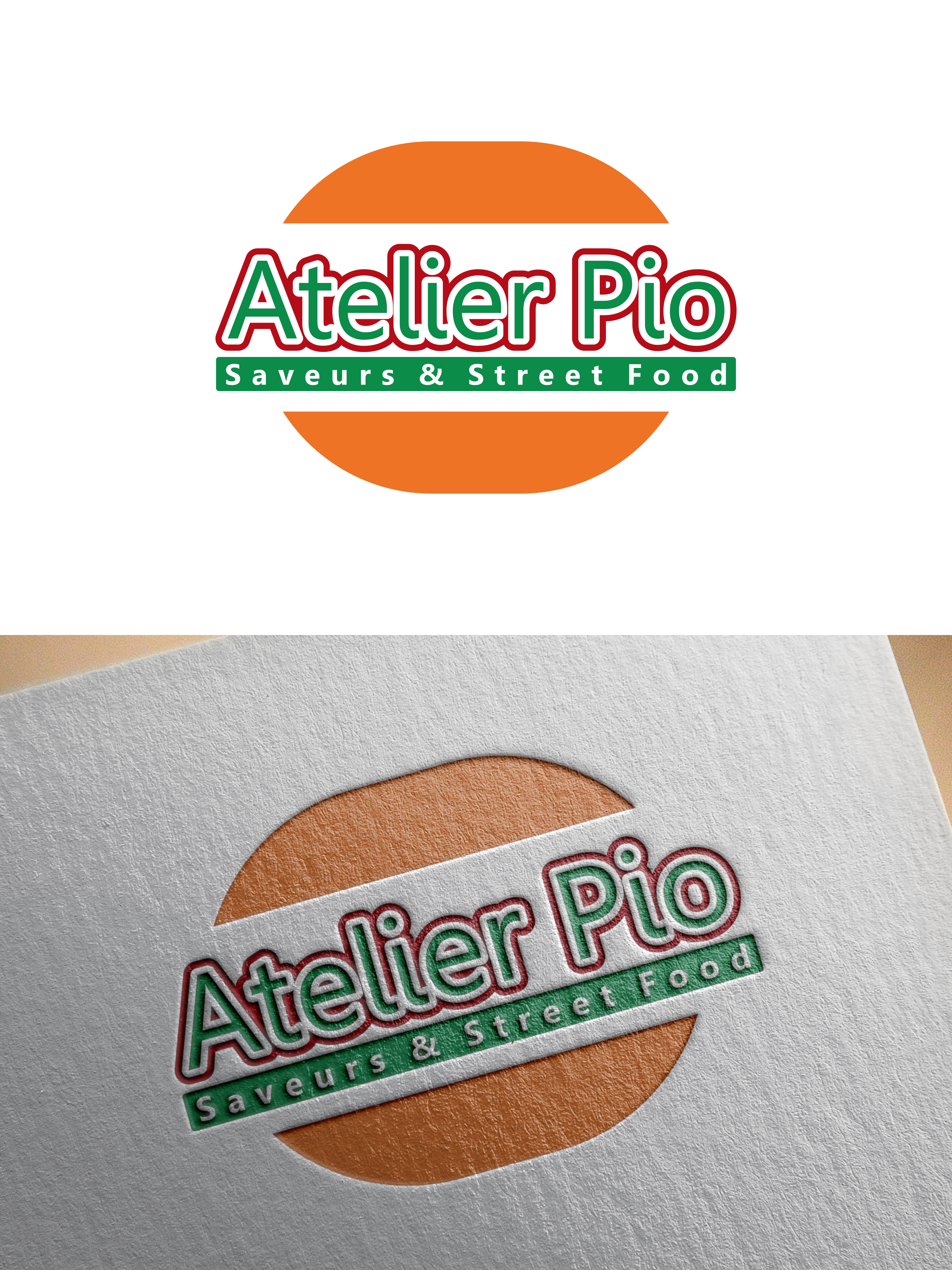Logo Design by Afika_YN for this project | Design #31289025