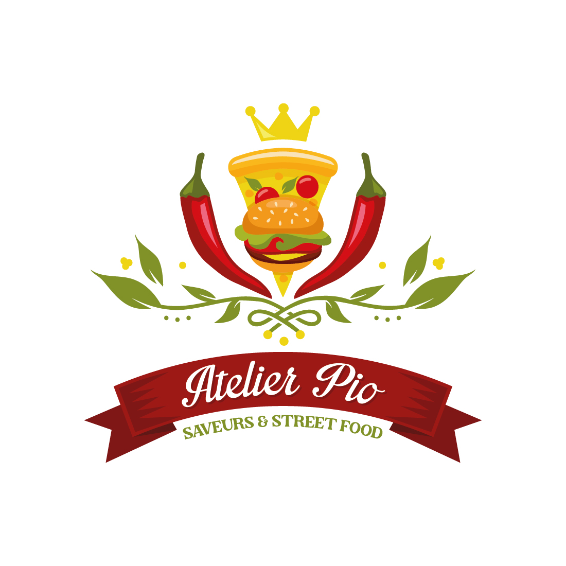 Logo Design by dalia sanad for this project | Design #31295742