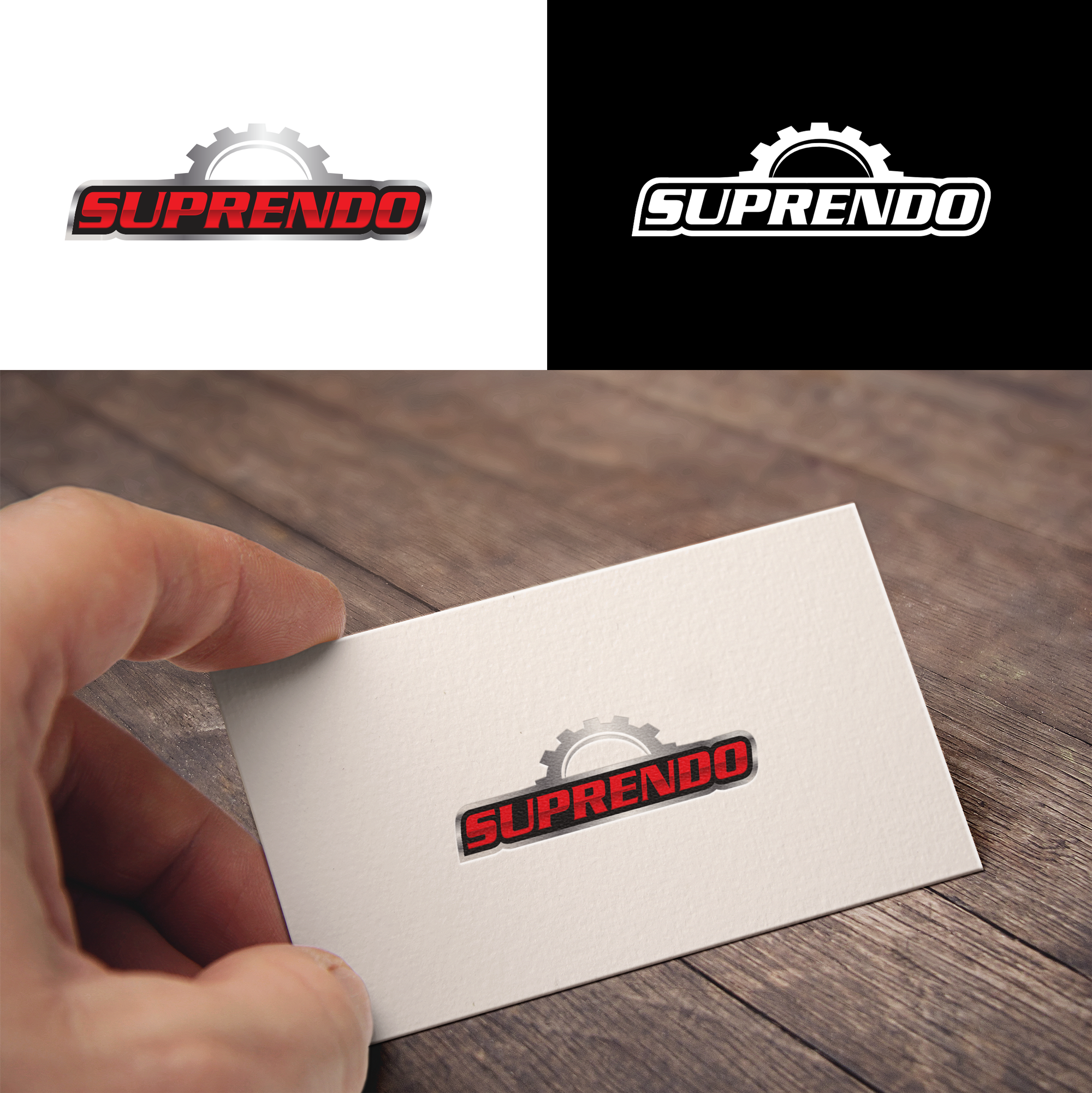 Logo Design by RA-bica for this project | Design #31300204