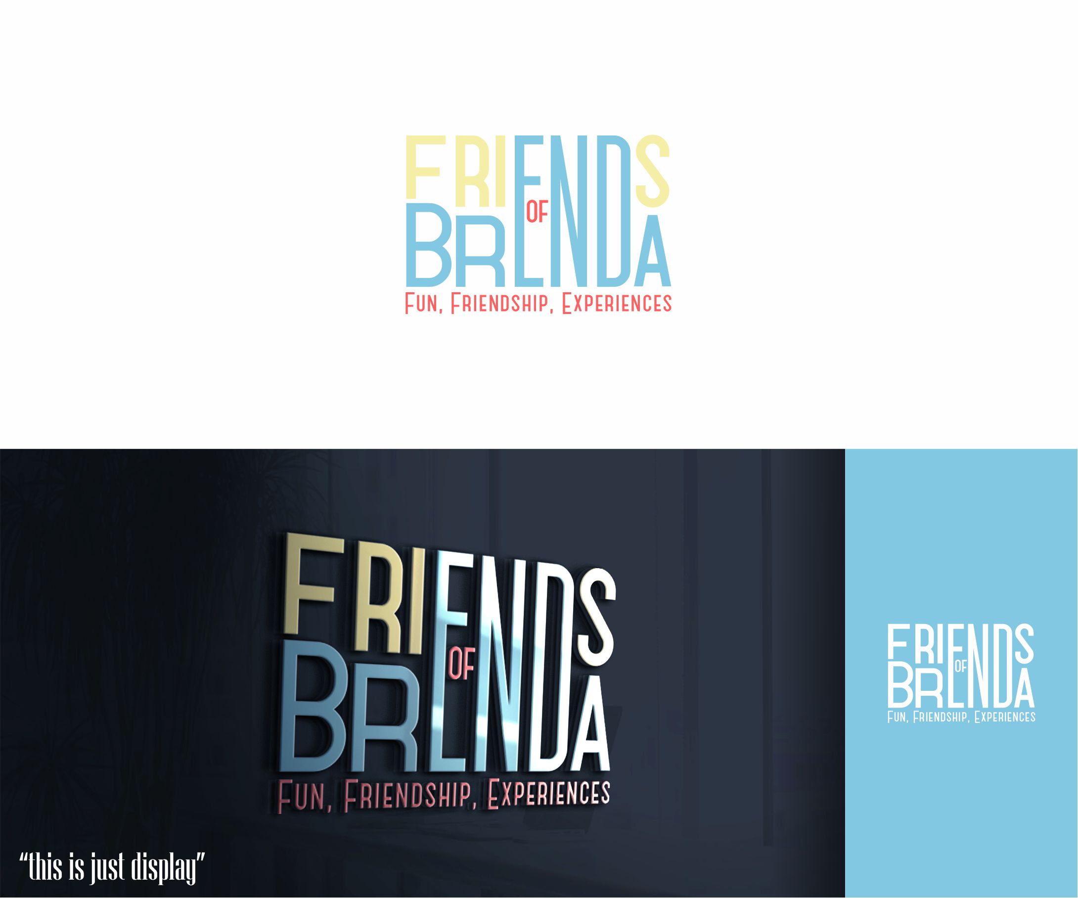 Logo Design by alkaline for this project | Design #31290824