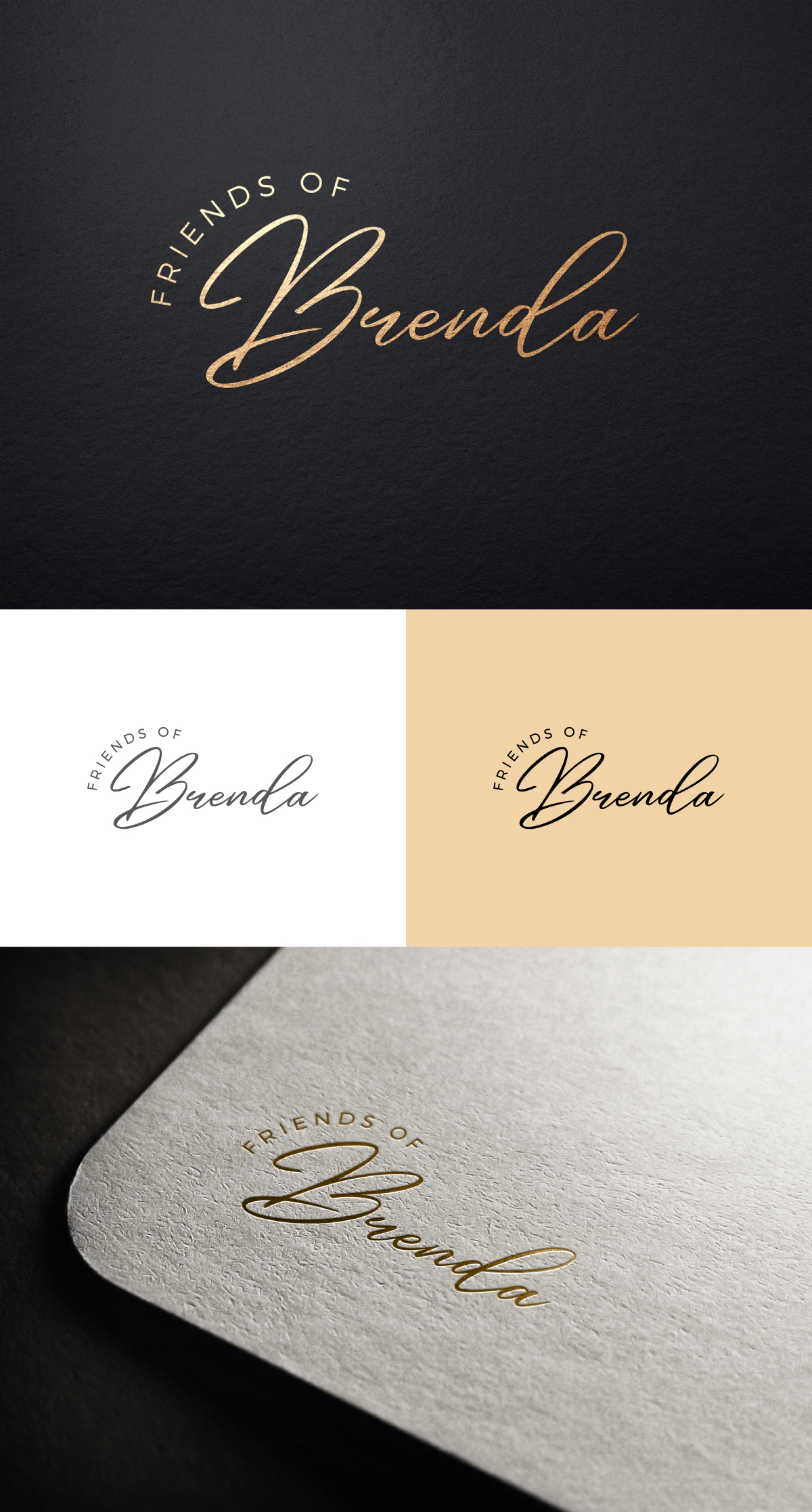 Logo Design by apik. for this project | Design #31281526