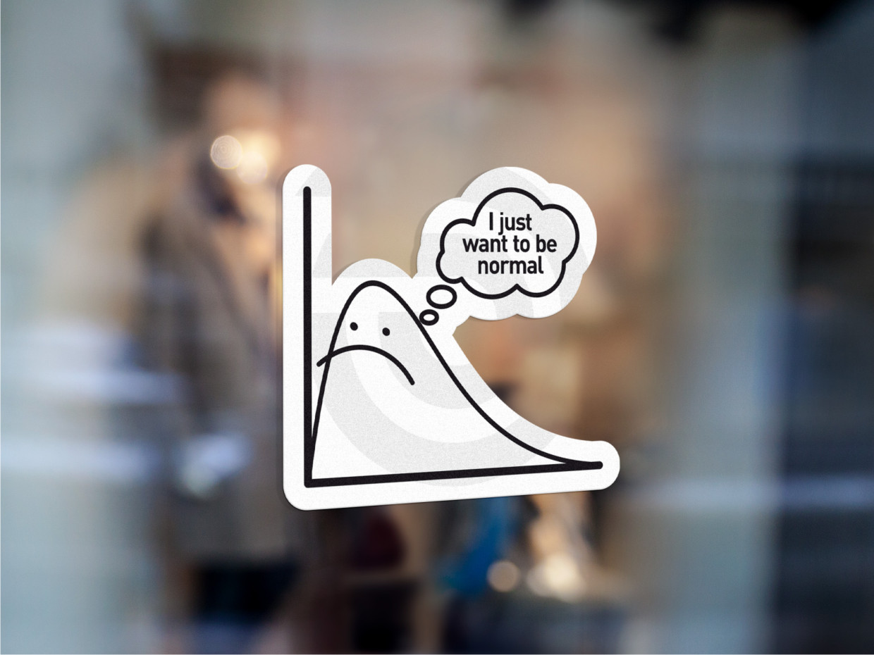 Sticker Design by Atvento Graphics for Droplet Measurement Technologies, LLC | Design #31280496