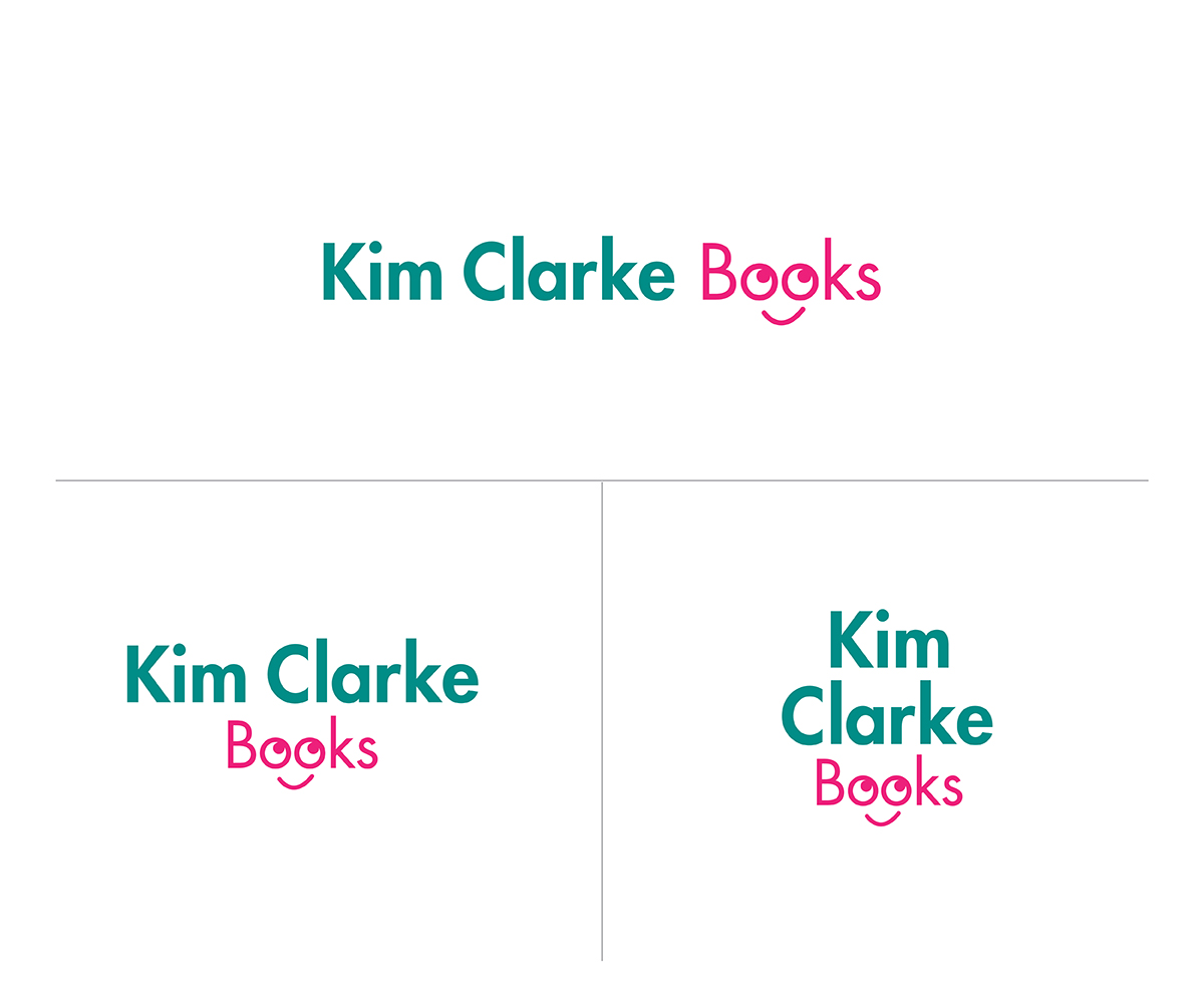Logo Design by Dunamis for Kim Clarke Books | Design #31279214