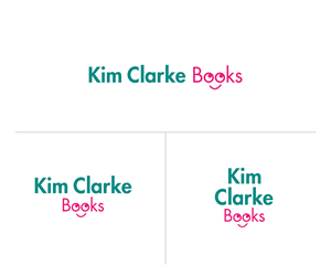 Logo Design by Dunamis for Kim Clarke Books | Design: #31279214