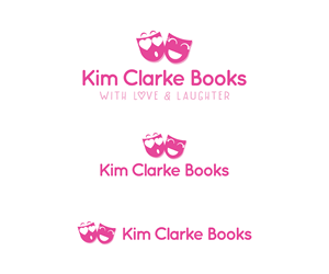 Logo Design by Dunamis for Kim Clarke Books | Design: #31279686