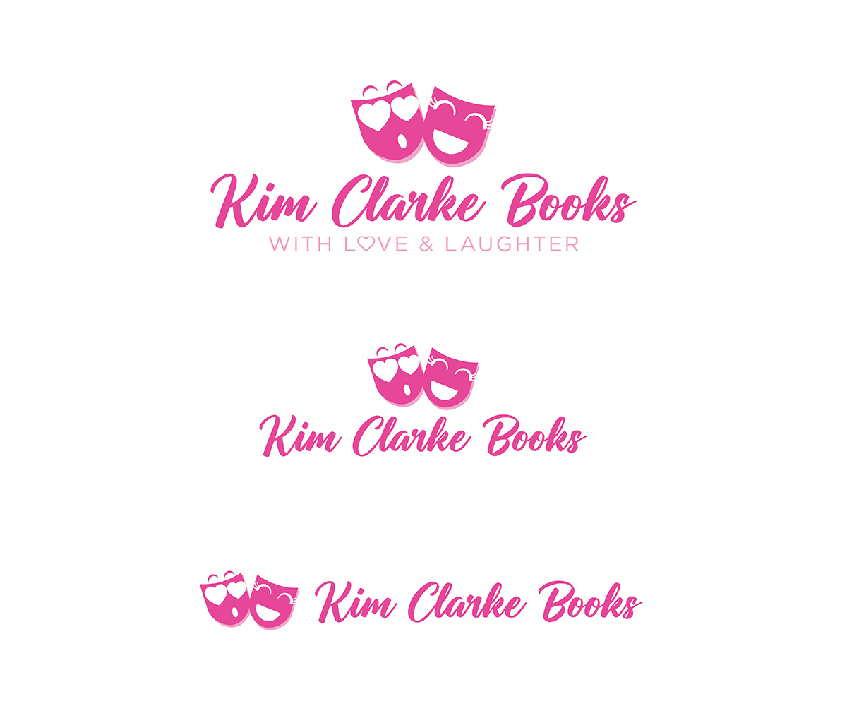 Logo Design by Dunamis for Kim Clarke Books | Design #31279743
