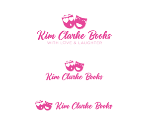 Logo Design by Dunamis for Kim Clarke Books | Design: #31279743