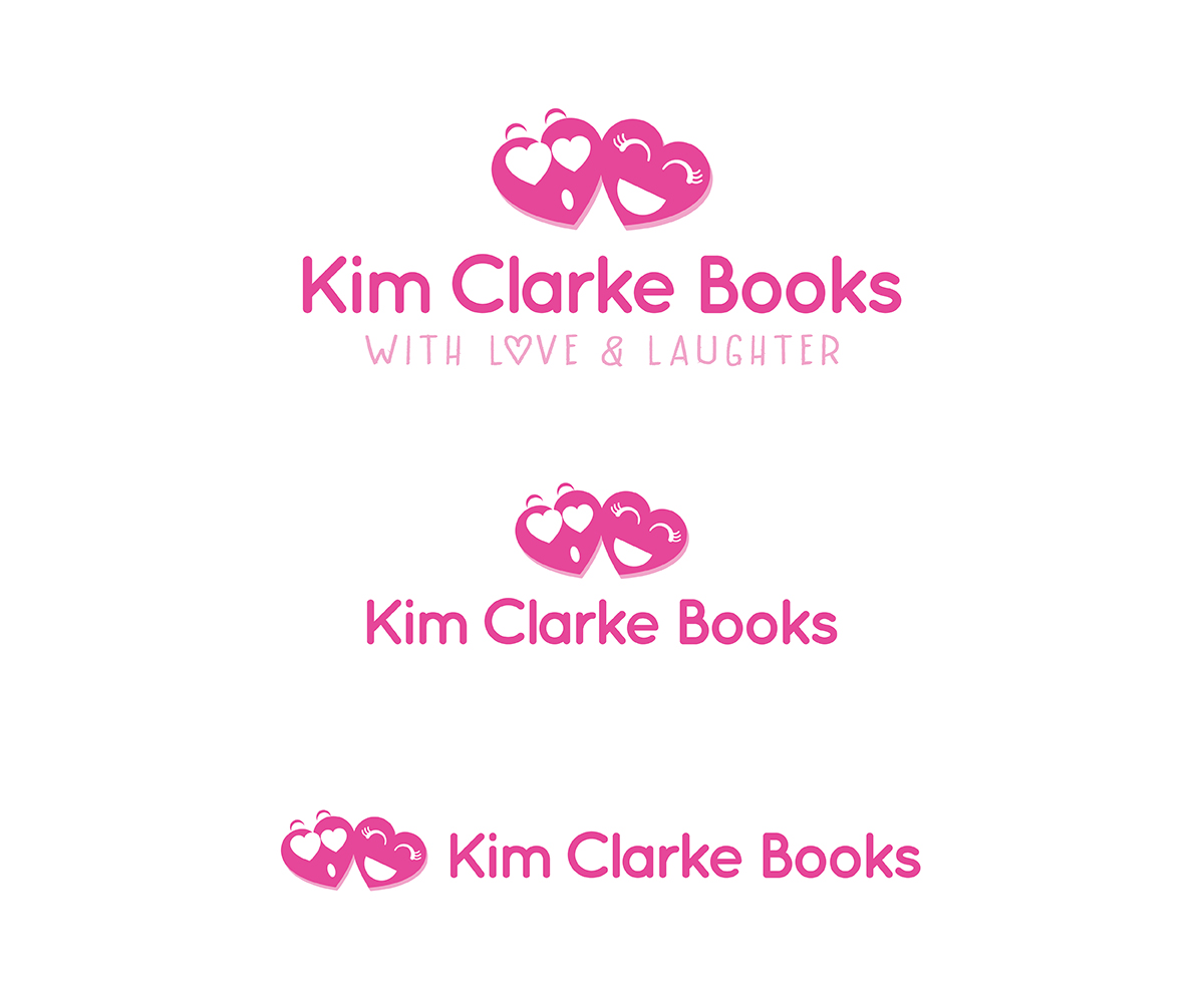 Logo Design by Dunamis for Kim Clarke Books | Design #31283704