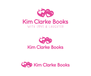 Logo Design by Dunamis for Kim Clarke Books | Design: #31283704