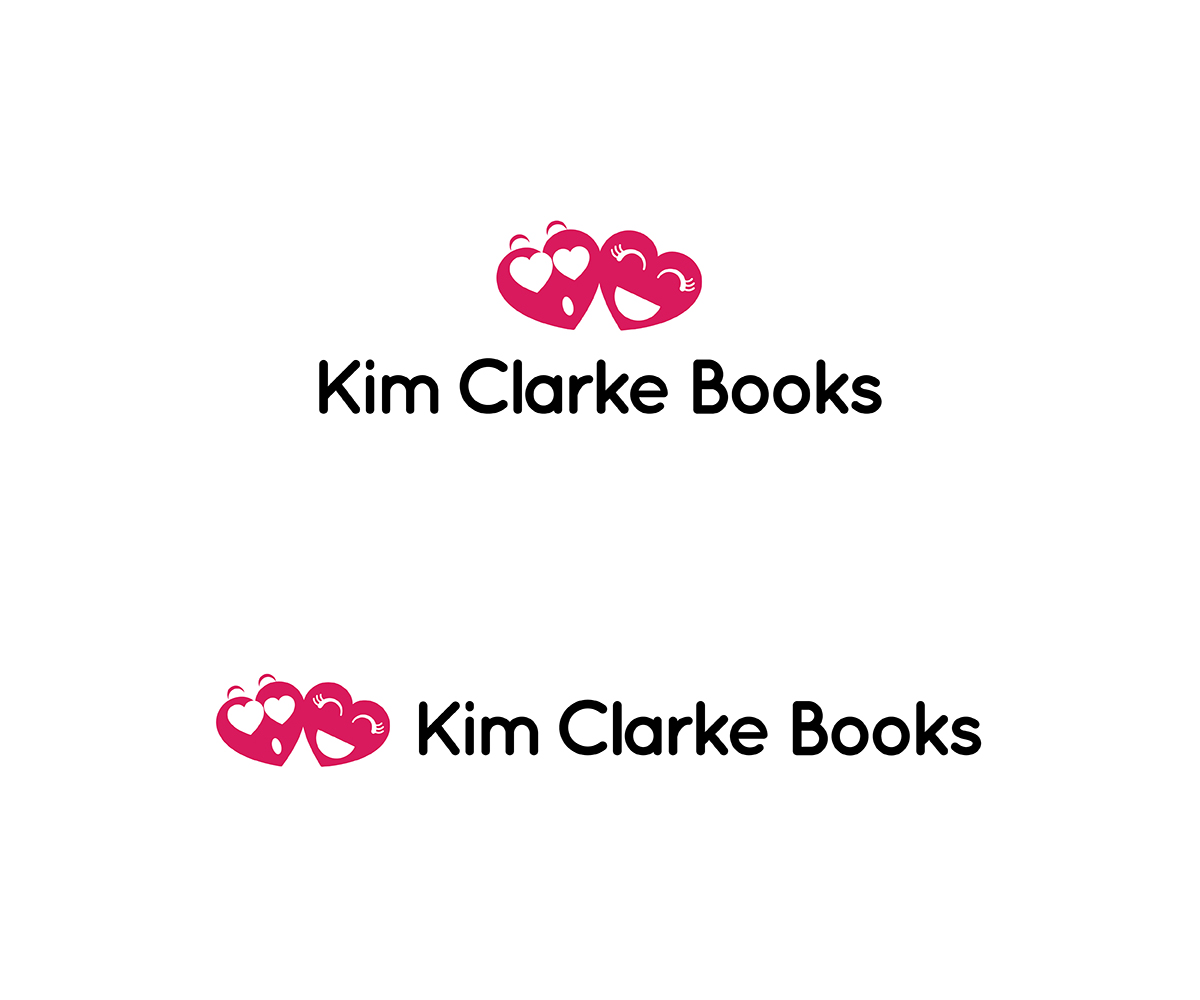 Logo Design by Dunamis for Kim Clarke Books | Design #31289077