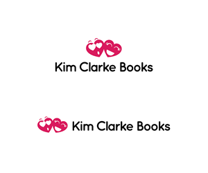 Logo Design by Dunamis for Kim Clarke Books | Design: #31289077