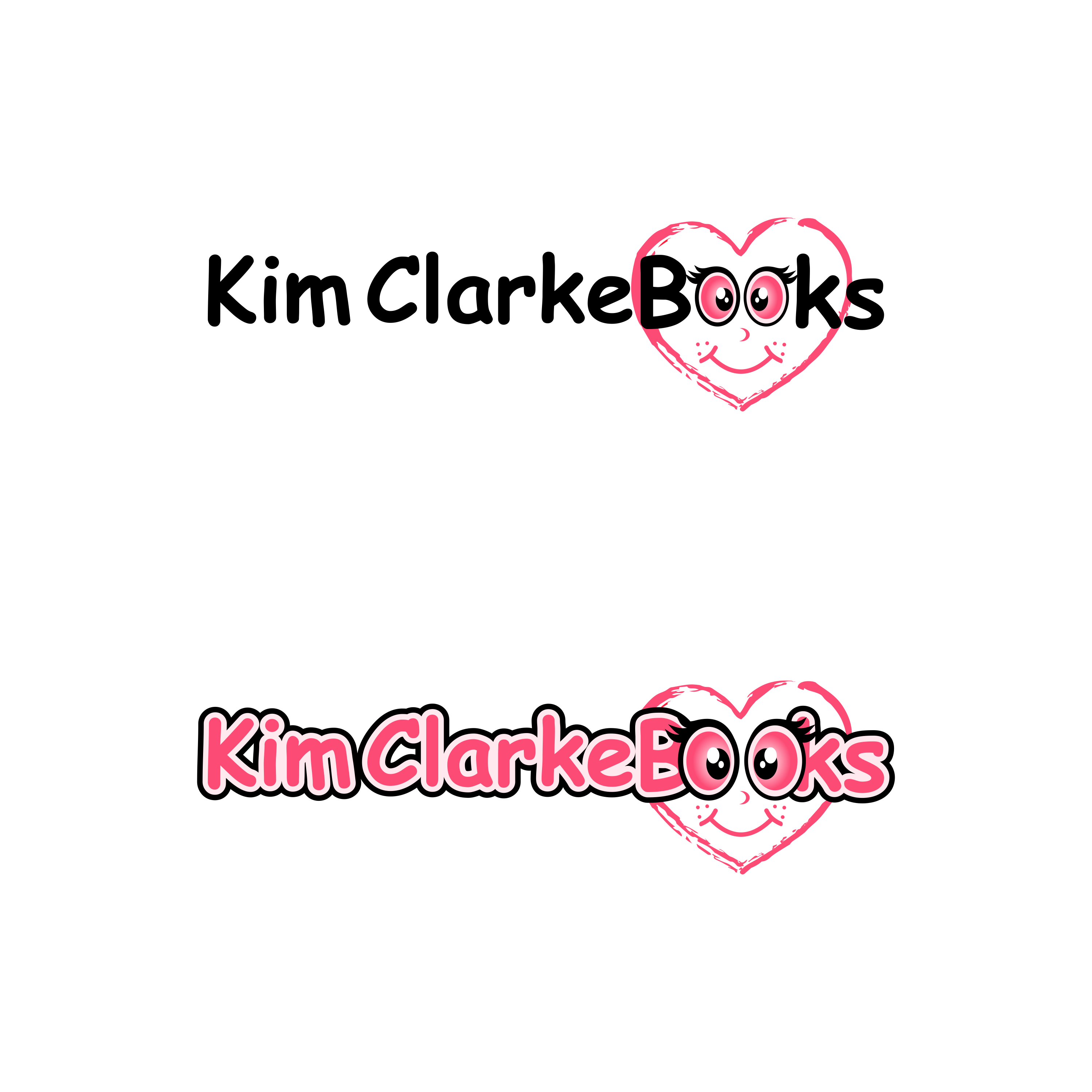 Logo Design by mbah dudung for Kim Clarke Books | Design #31282910