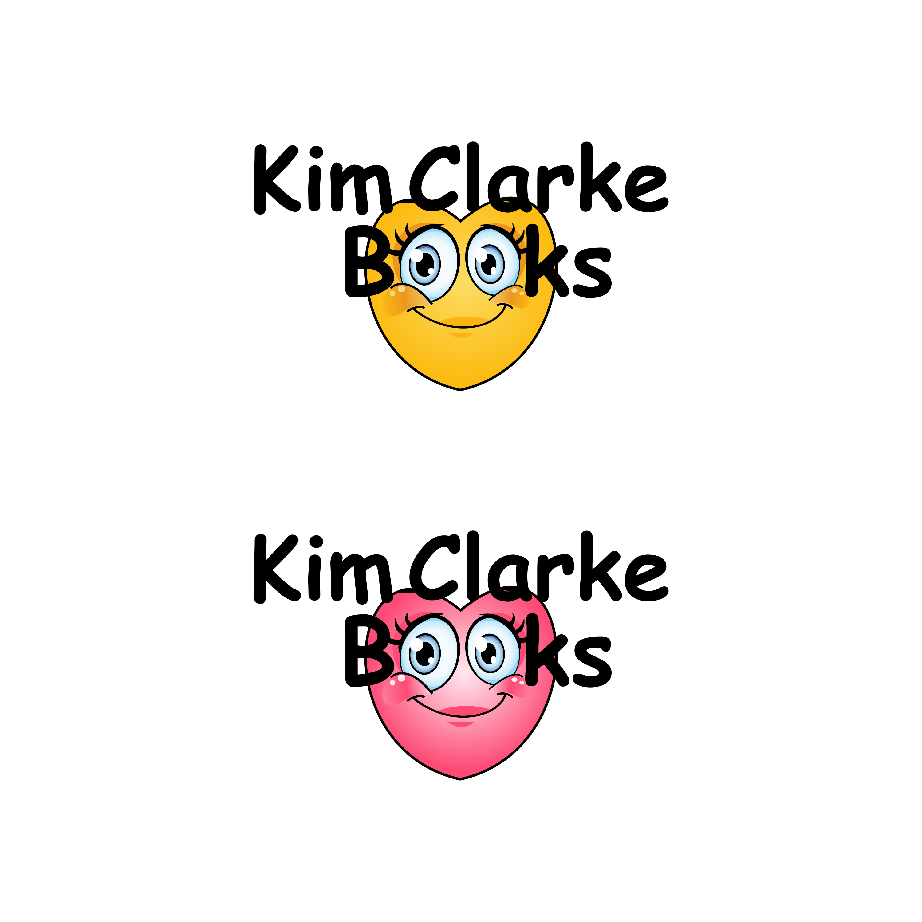 Logo Design by mbah dudung for Kim Clarke Books | Design #31288091