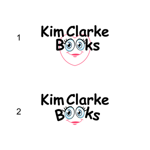 Logo Design by mbah dudung for Kim Clarke Books | Design: #31289360