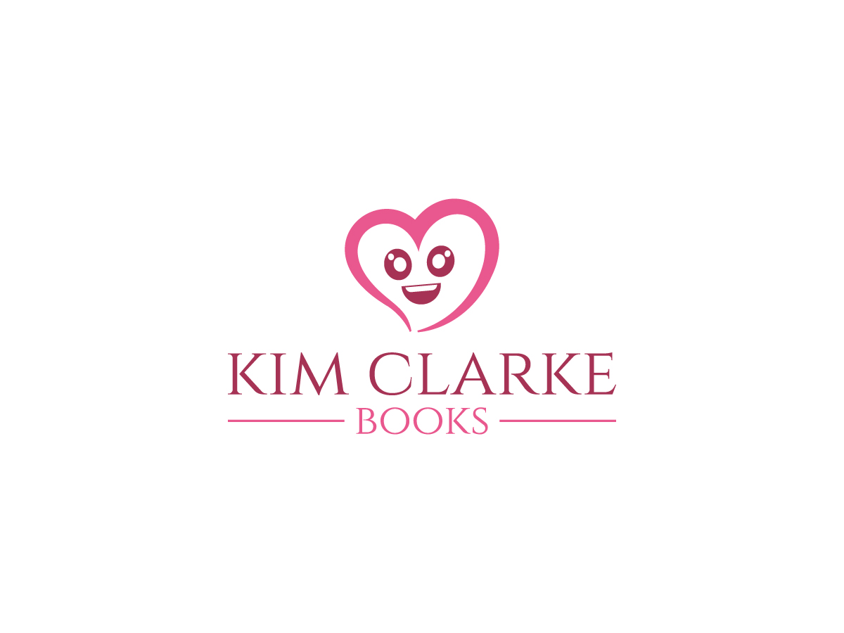 Logo Design by 439 Creations for Kim Clarke Books | Design #31281295