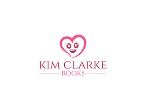 Logo Design by 439 Creations for Kim Clarke Books | Design: #31281295