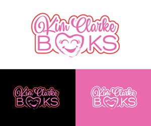 Logo Design by Kavth for Kim Clarke Books | Design: #31289201