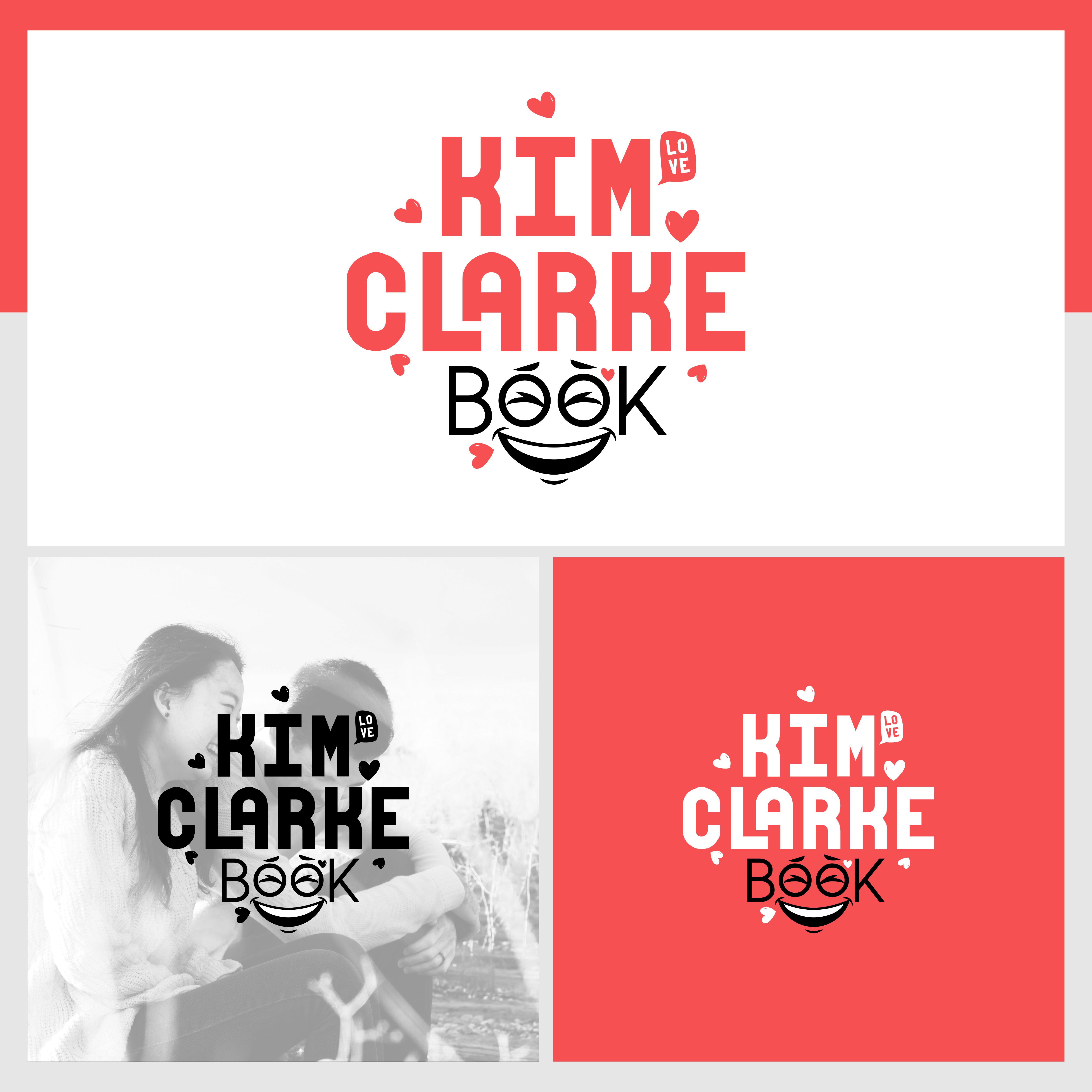Logo Design by Adilia Romadina for Kim Clarke Books | Design #31283315