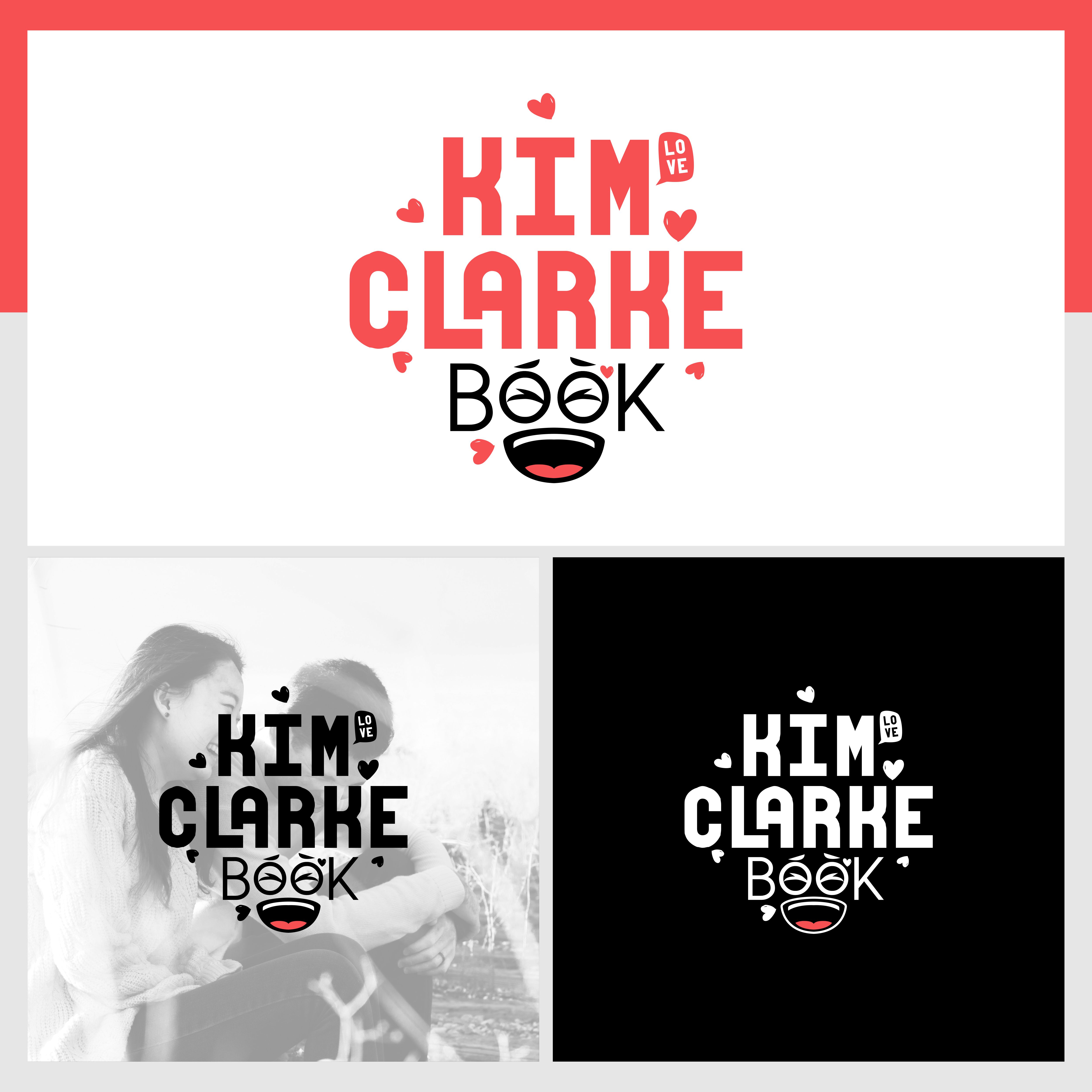 Logo Design by Adilia Romadina for Kim Clarke Books | Design #31283316