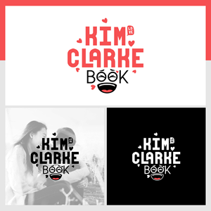 Logo Design by Adilia Romadina for Kim Clarke Books | Design: #31283316