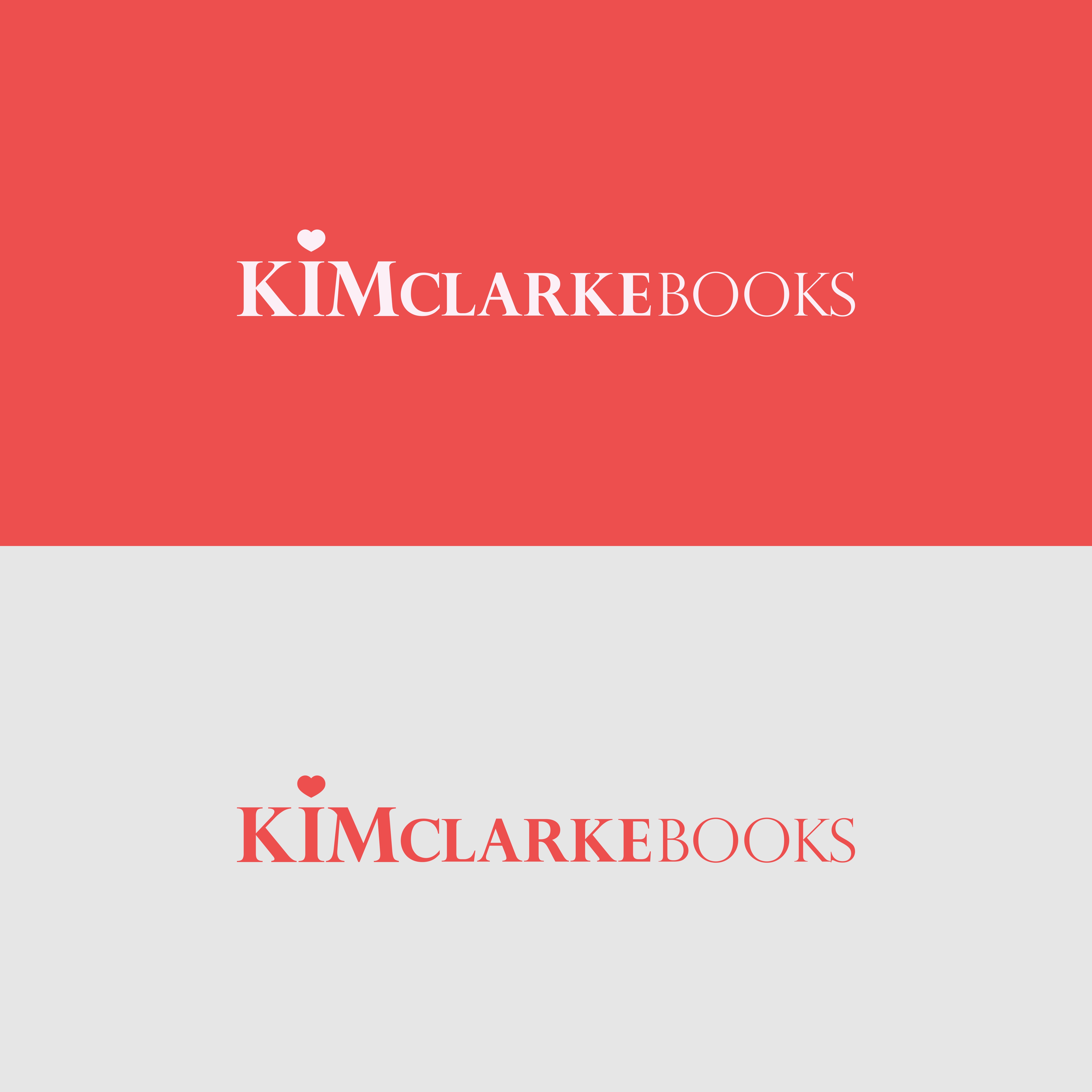 Design de Logo par Heksa sigita pour Kim Clarke Books | Design #31321799