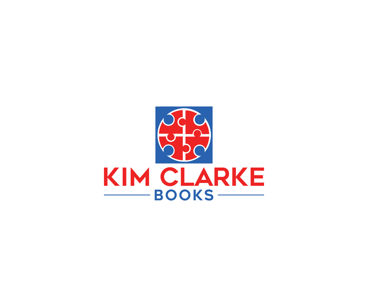 Logo Design by Spark  Design for Kim Clarke Books | Design #31282004