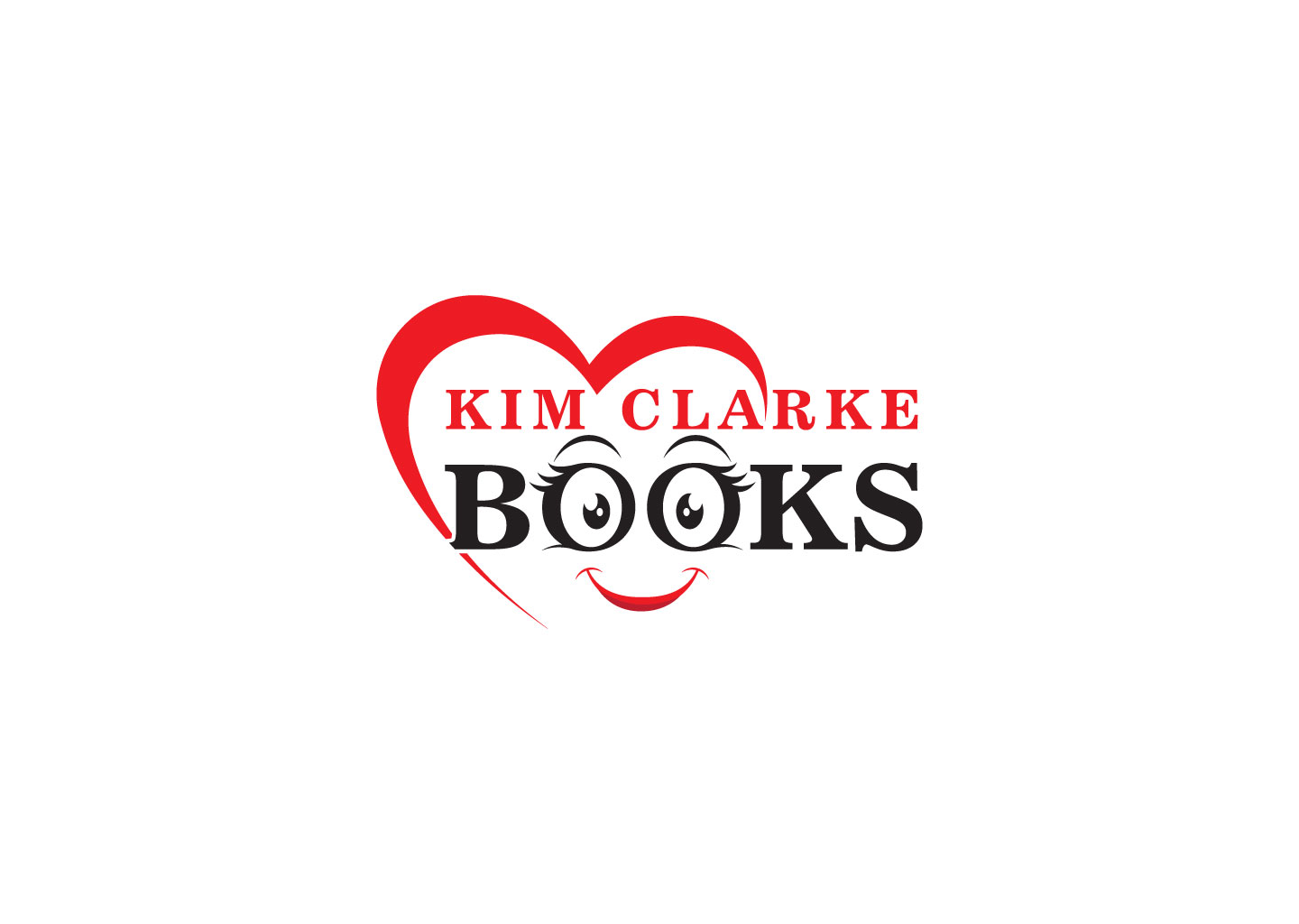 Logo Design by DesignHour for Kim Clarke Books | Design #31280369