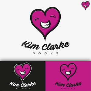 Logo Design by MJa designer for Kim Clarke Books | Design: #31284727