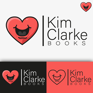 Logo Design by MJa designer for Kim Clarke Books | Design: #31318712