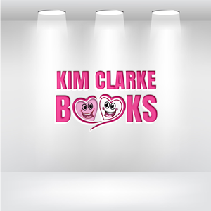 Logo Design by Graphixpointt for Kim Clarke Books | Design: #31279356