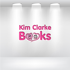 Logo Design by Graphixpointt for Kim Clarke Books | Design: #31279443