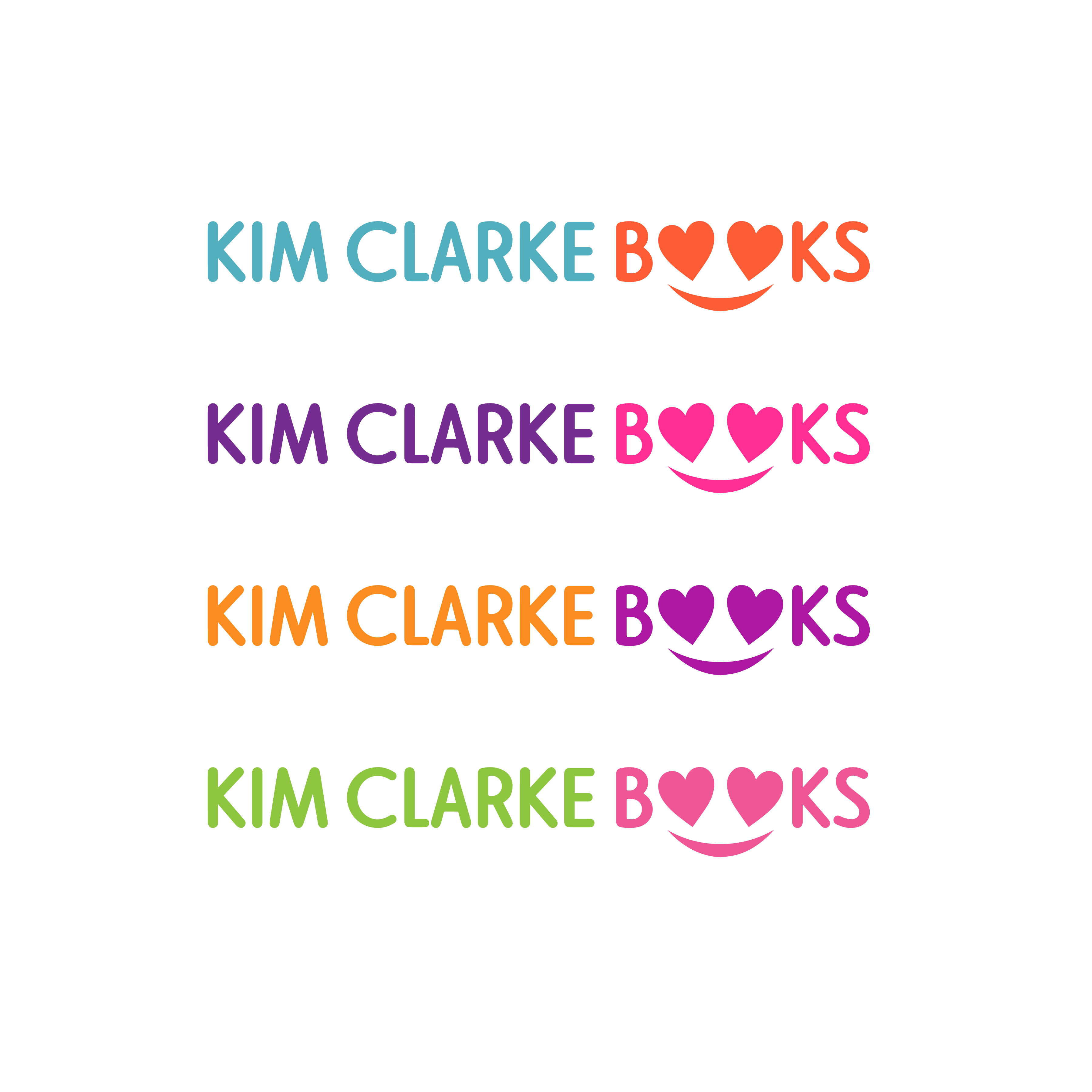 Logo Design by Designer Nayem for Kim Clarke Books | Design #31295052