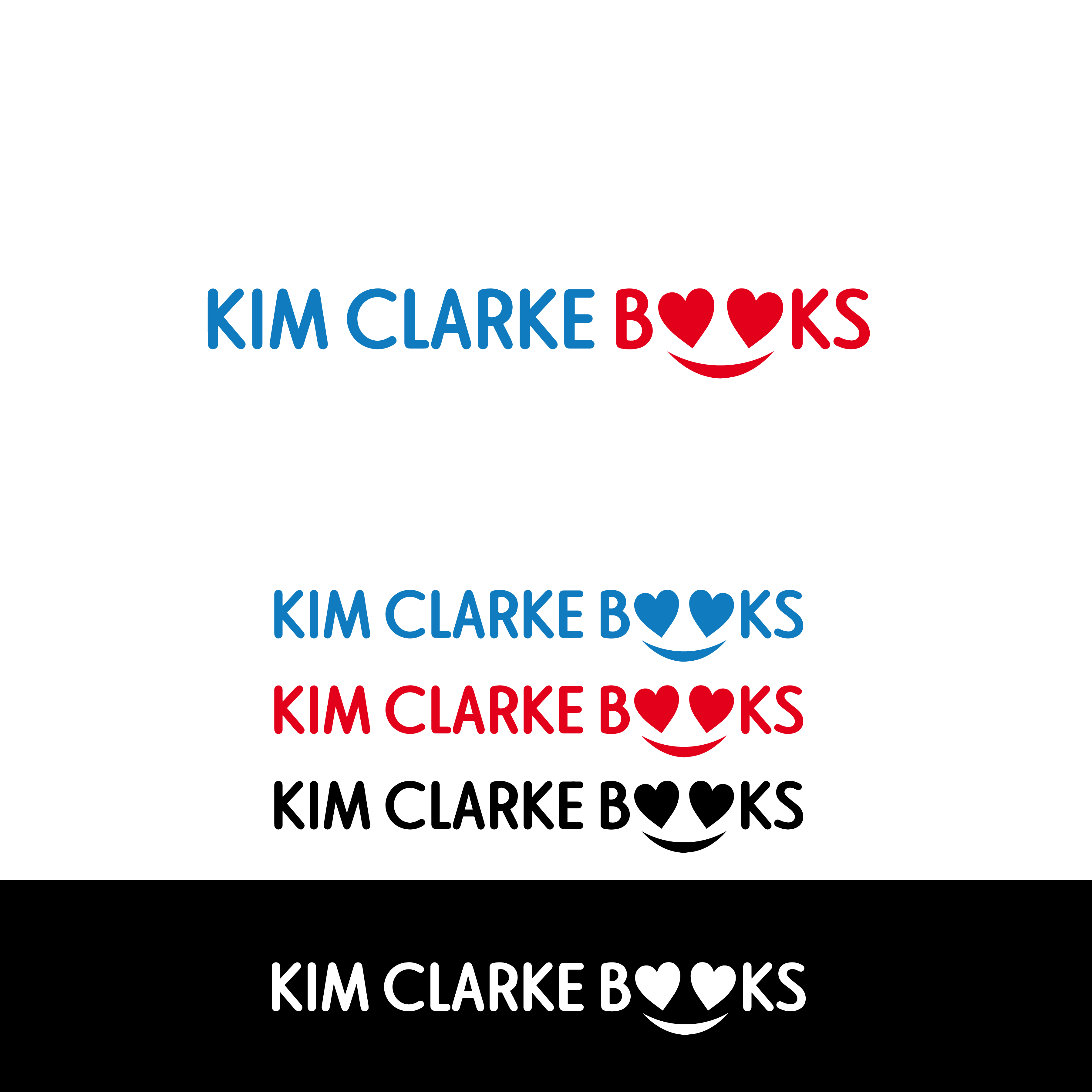 Logo Design by Designer Nayem for Kim Clarke Books | Design #31295072