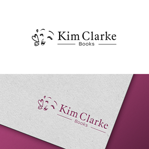 Logo Design by DesignSNW for Kim Clarke Books | Design: #31297810