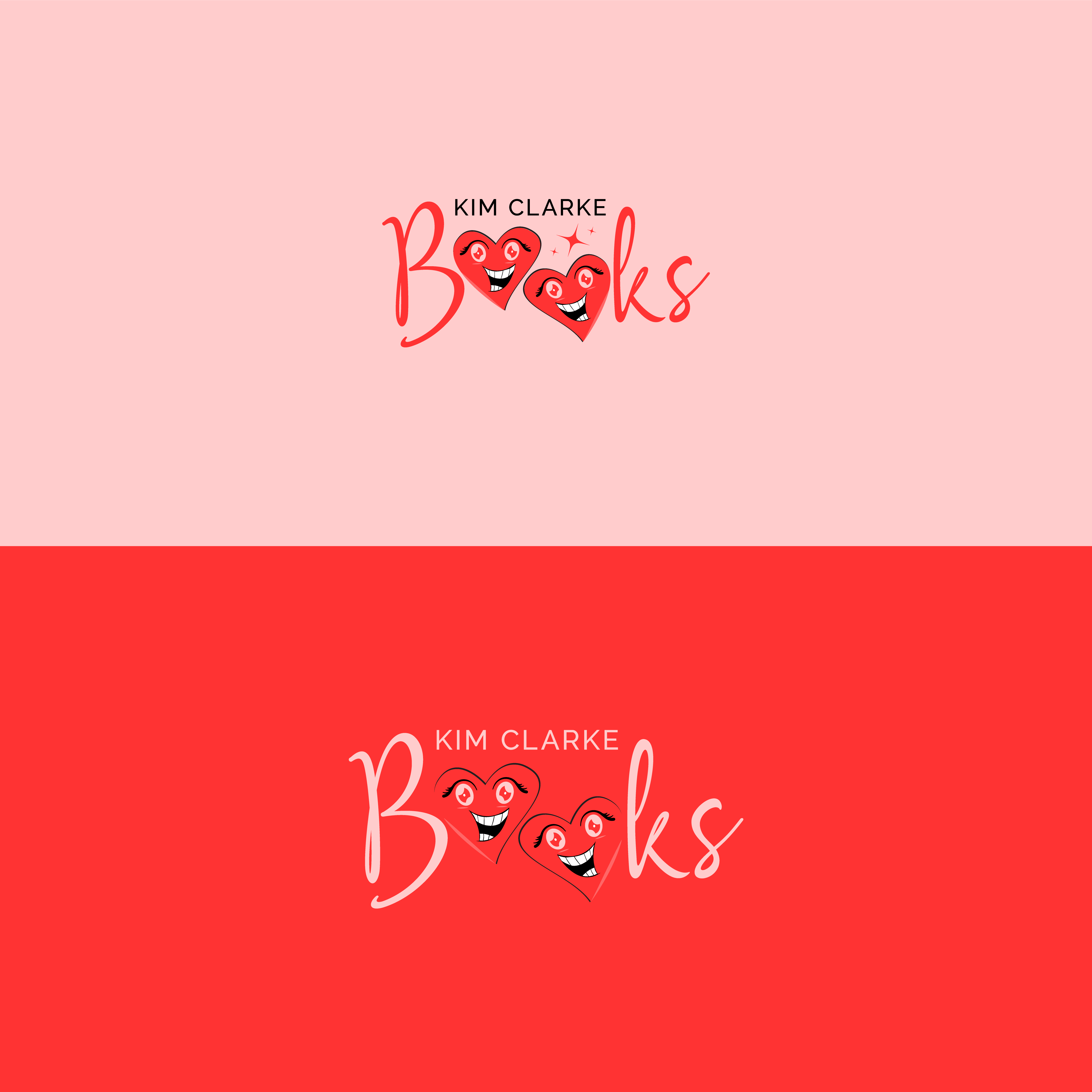Logo-Design von Logohouse23 für Kim Clarke Books | Design #31280955