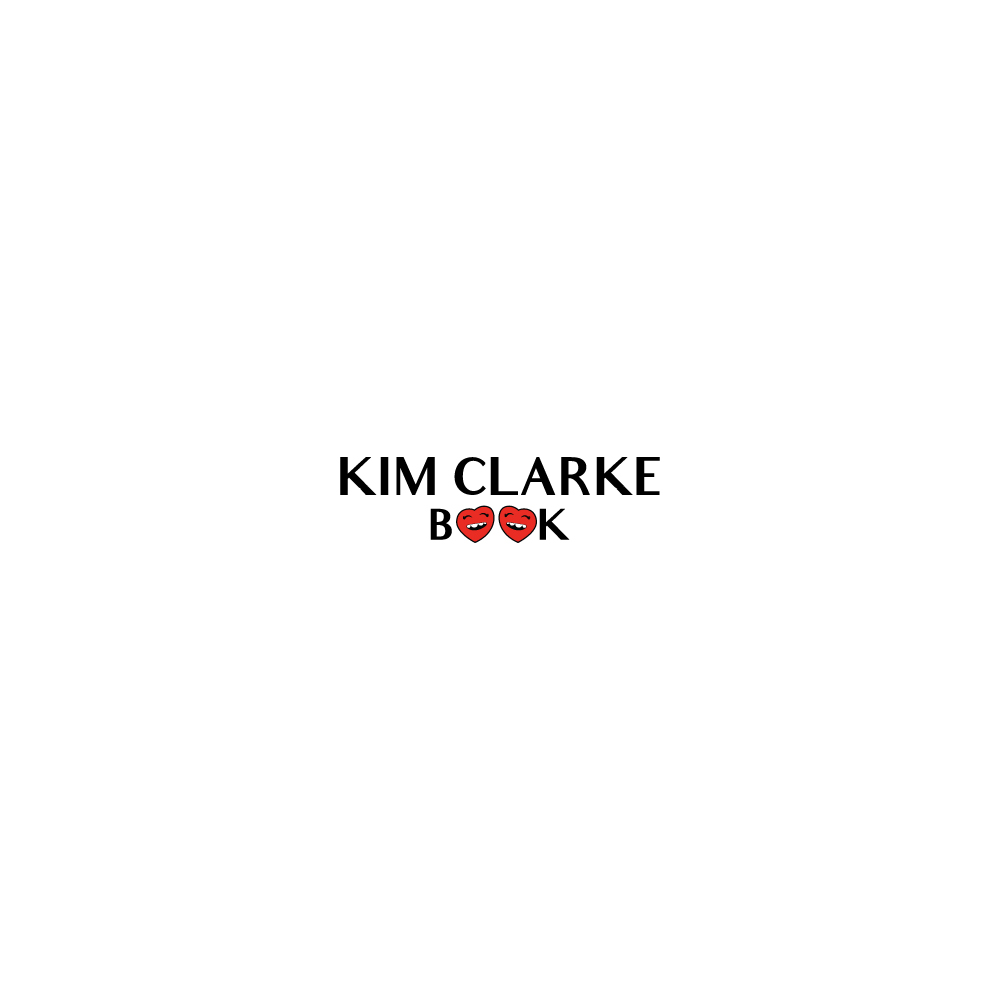 Logo Design by Visionarydexiner for Kim Clarke Books | Design #31288803