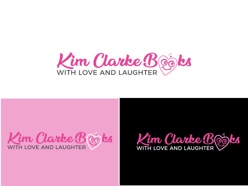 Logo Design by ePeakpro Solutions for Kim Clarke Books | Design #31279947