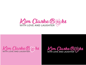 Logo Design by ePeakpro Solutions for Kim Clarke Books | Design: #31279947