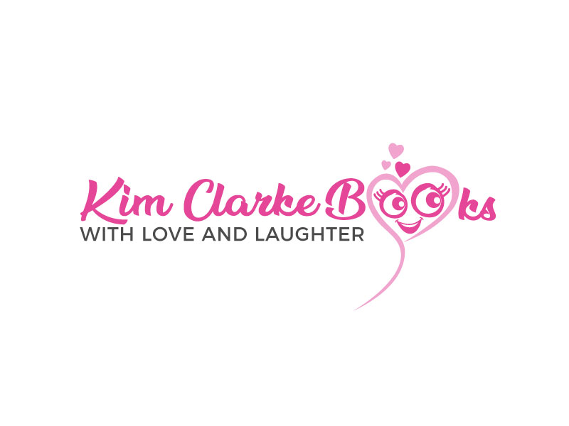 Logo Design by ePeakpro Solutions for Kim Clarke Books | Design #31280046