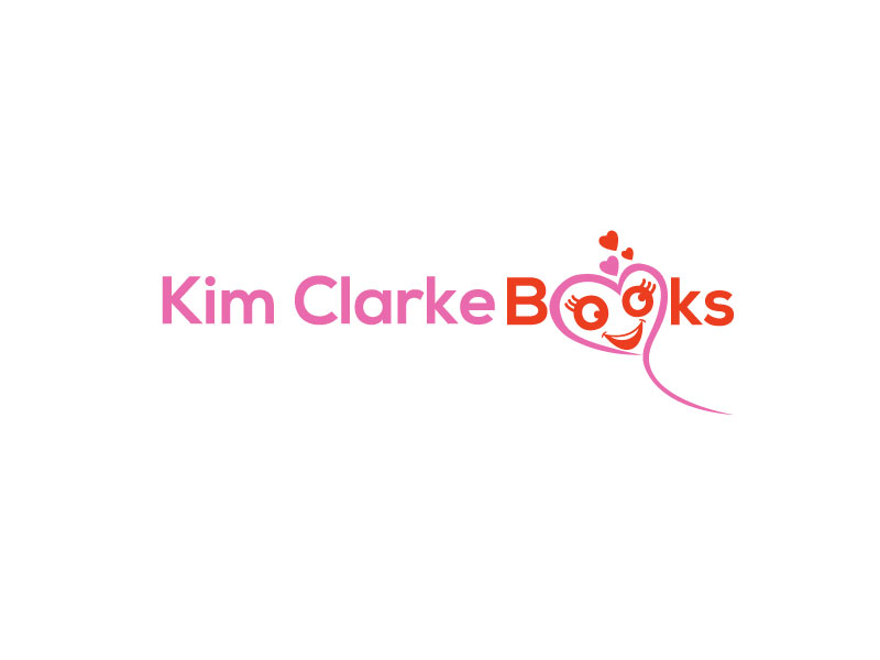 Logo Design by ePeakpro Solutions for Kim Clarke Books | Design #31285097