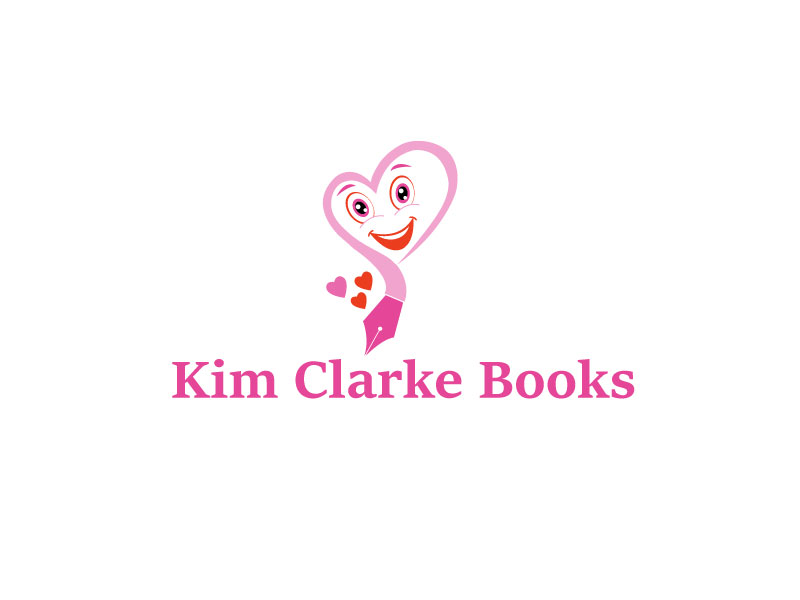 Logo Design by ePeakpro Solutions for Kim Clarke Books | Design #31299556