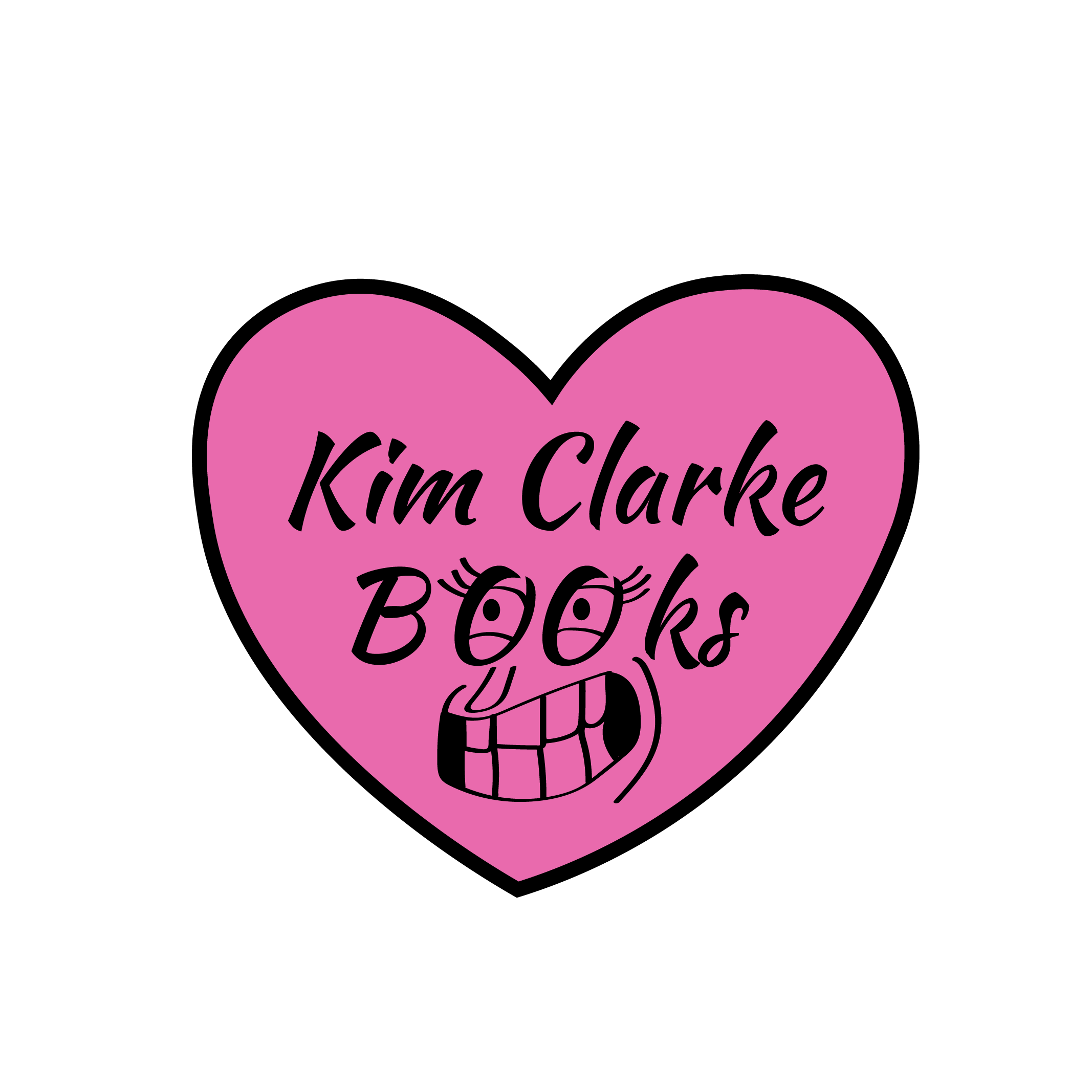 Logo Design by SML Design for Kim Clarke Books | Design #31286961