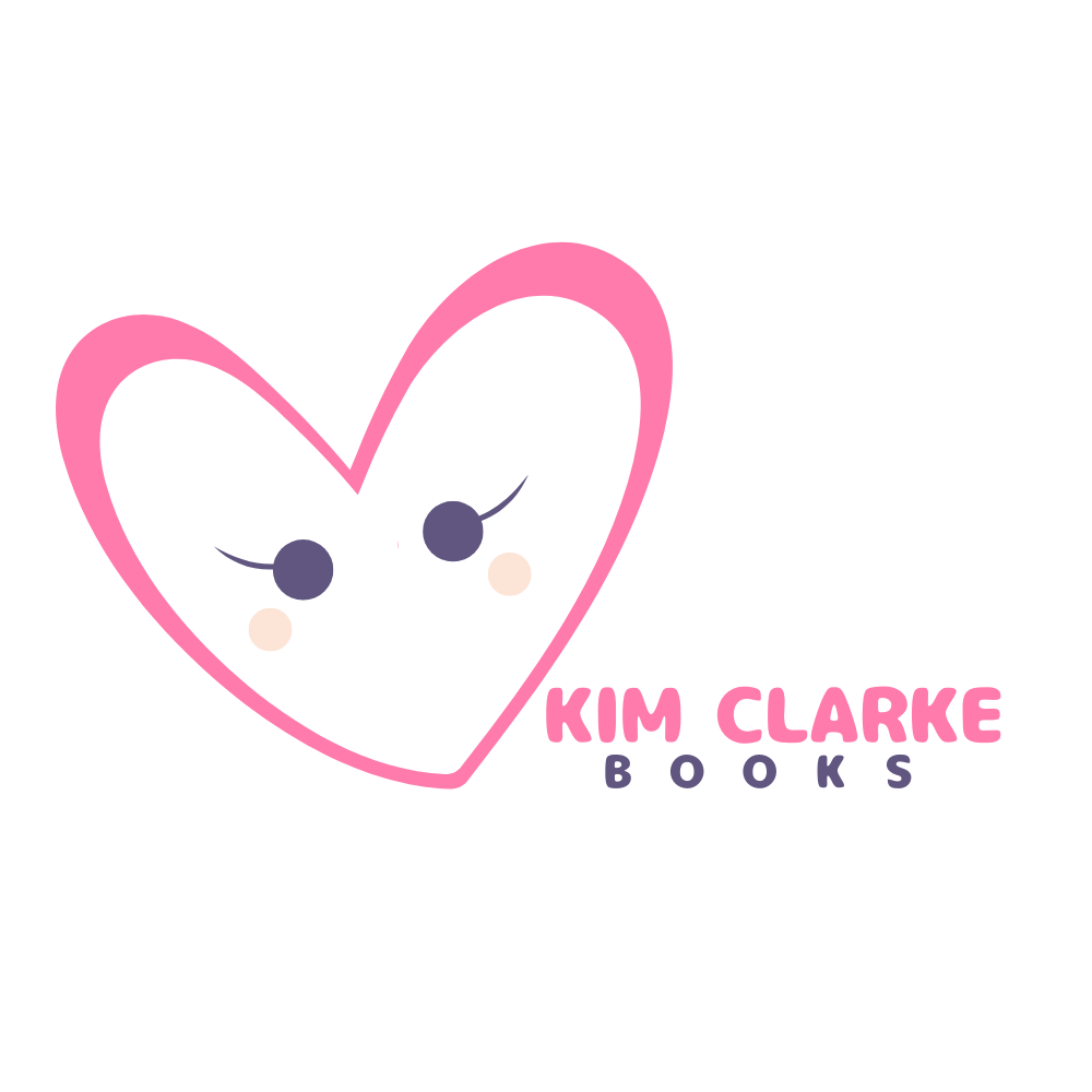Logo Design by Chas Designs for Kim Clarke Books | Design #31296643