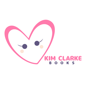Logo Design by Chas Designs for Kim Clarke Books | Design: #31296643