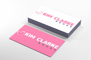 Logo Design by Chas Designs for Kim Clarke Books | Design: #31319832