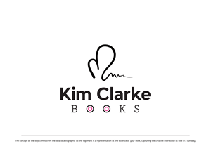 Logo Design by Brooks Design for Kim Clarke Books | Design: #31322885